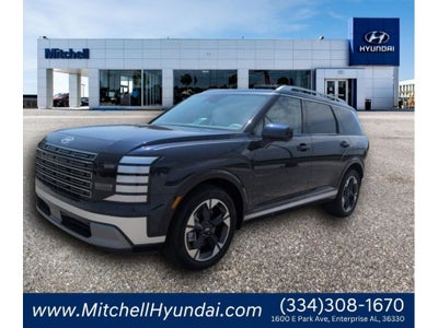 2026 Hyundai Palisade Limited