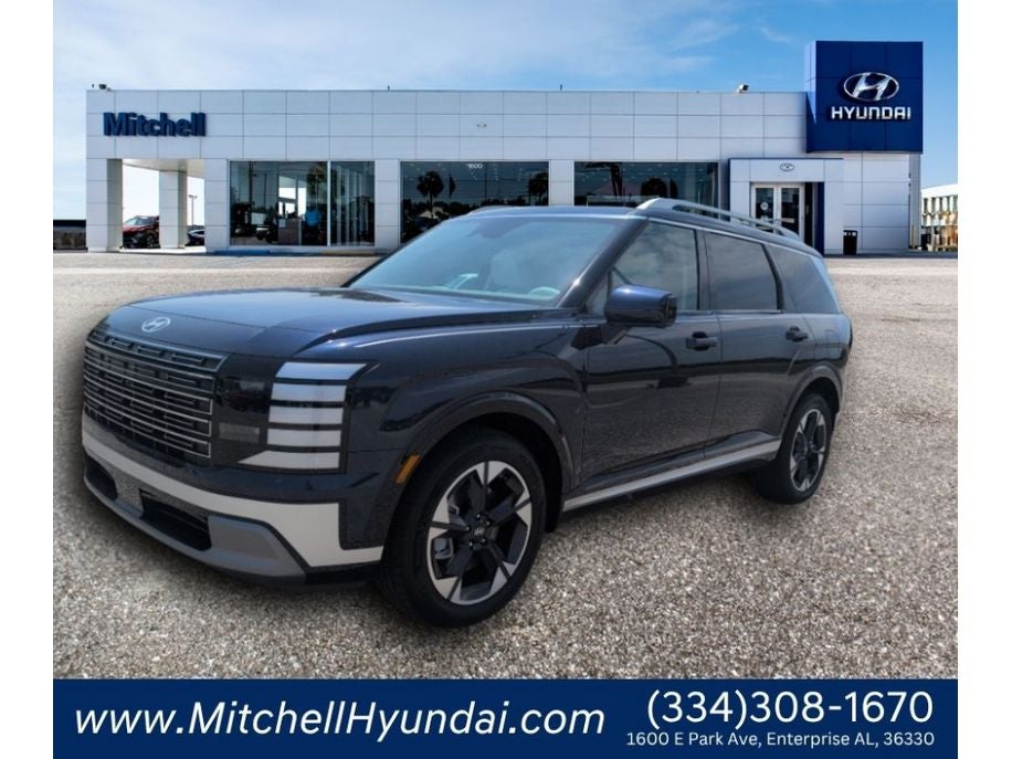 2026 Hyundai Palisade Limited