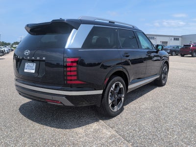 2026 Hyundai Palisade Limited