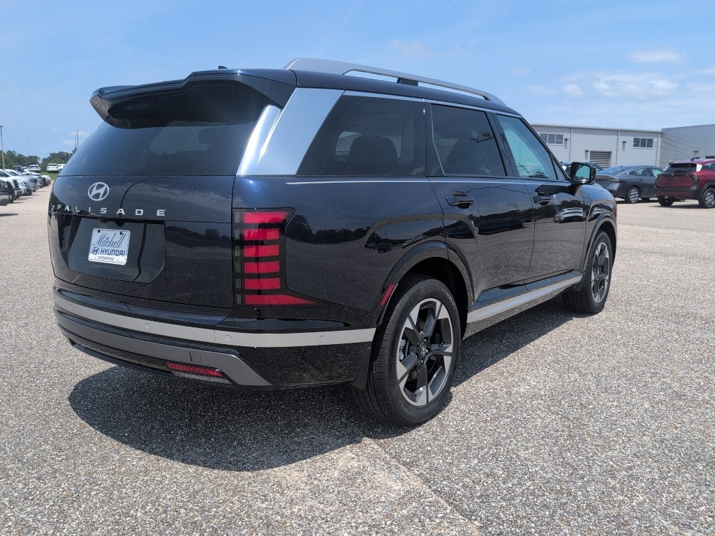2026 Hyundai Palisade Limited