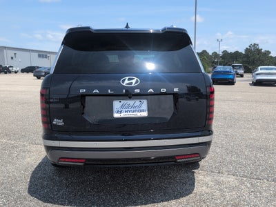 2026 Hyundai Palisade Limited