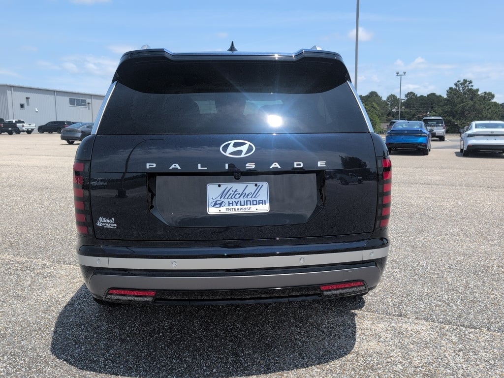 2026 Hyundai Palisade Limited