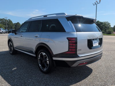 2026 Hyundai Palisade Limited