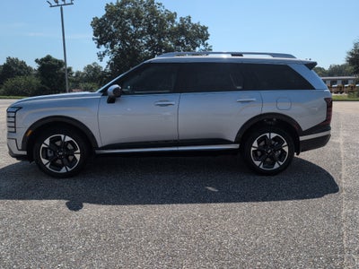 2026 Hyundai Palisade Limited