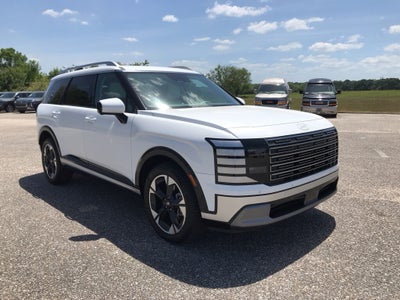 2026 Hyundai Palisade Limited