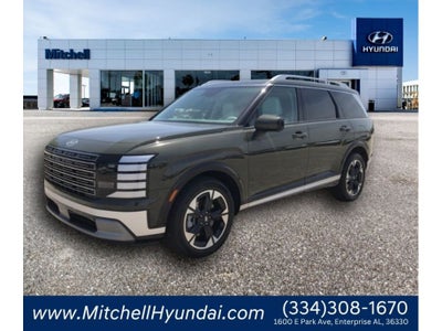 2026 Hyundai Palisade Limited
