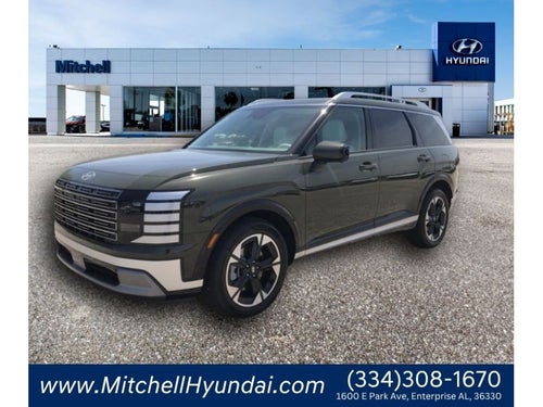 2026 Hyundai Palisade Limited