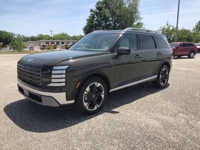 2026 Hyundai Palisade Limited