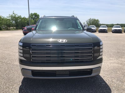 2026 Hyundai Palisade Limited