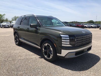 2026 Hyundai Palisade Limited