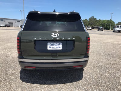2026 Hyundai Palisade Limited