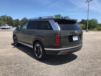 2026 Hyundai Palisade Limited
