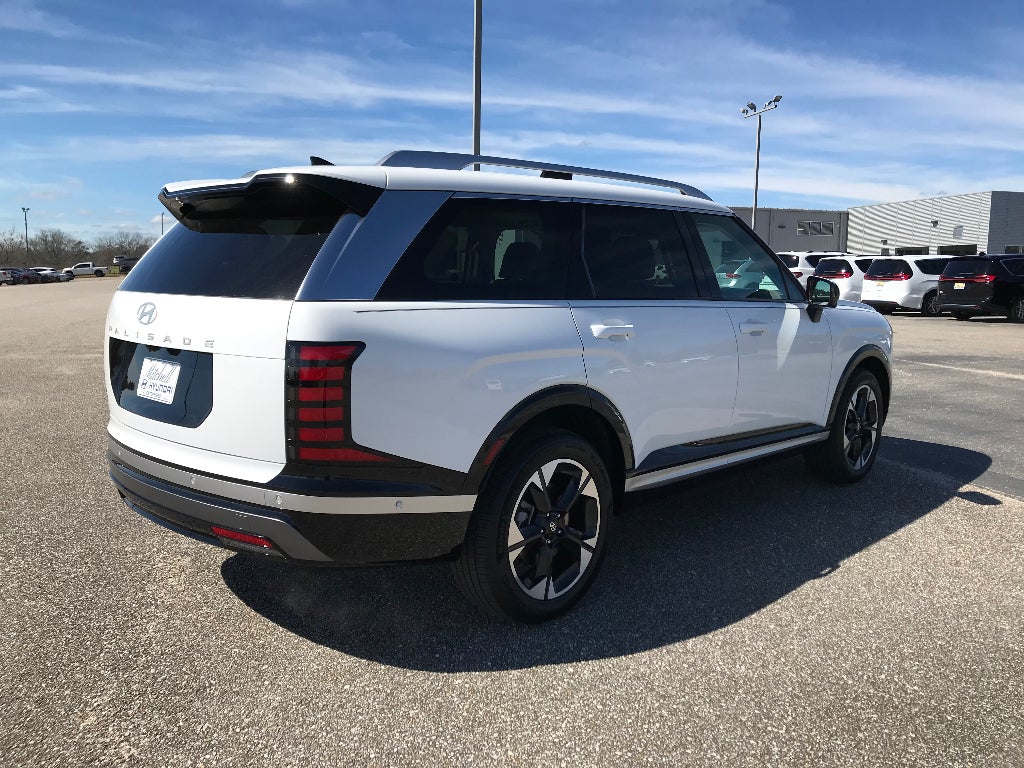 2026 Hyundai Palisade Limited