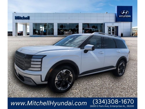 2027 Hyundai Palisade Hybrid Limited 7P