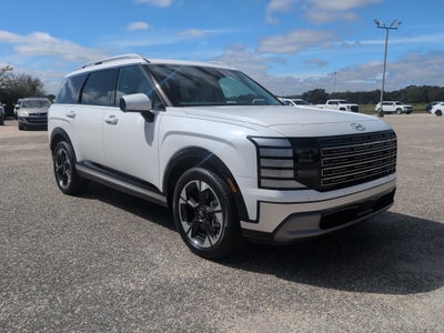 2027 Hyundai Palisade Hybrid Limited 7P