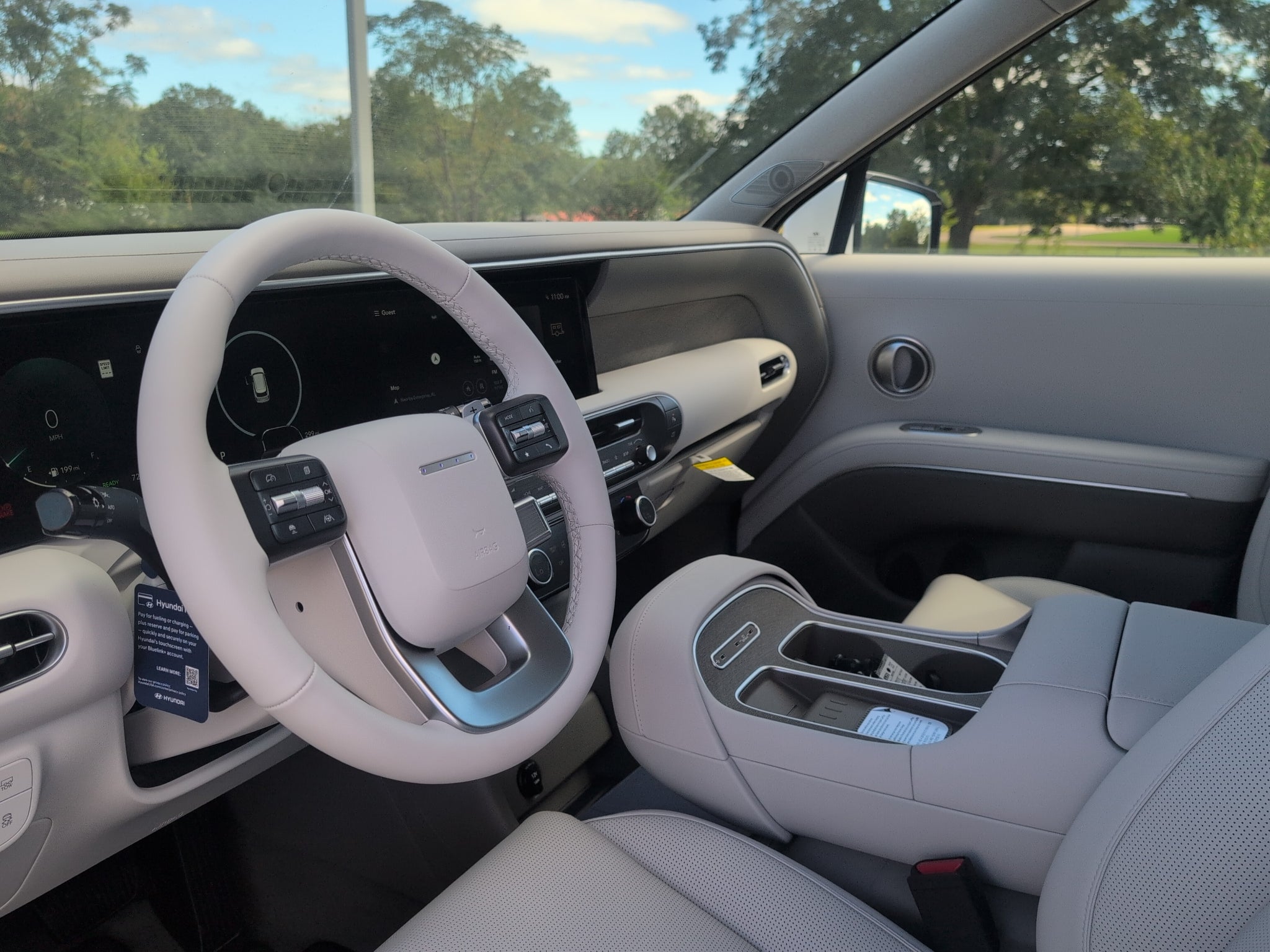 2027 Hyundai Palisade Hybrid Limited 7P