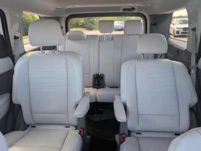 2027 Hyundai Palisade Hybrid Limited 7P