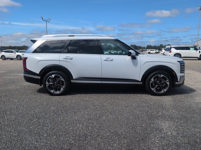 2027 Hyundai Palisade Hybrid Limited 7P