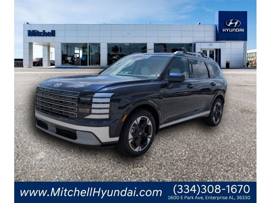 2026 Hyundai Palisade Hybrid Limited