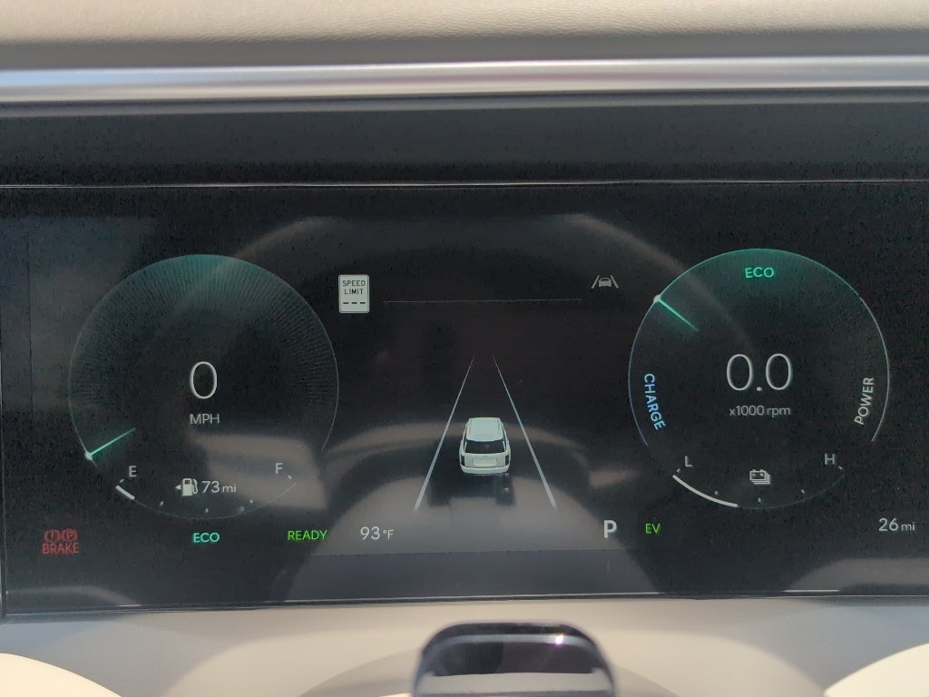 2026 Hyundai Palisade Hybrid Limited