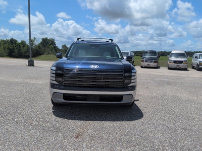 2026 Hyundai Palisade Hybrid Limited