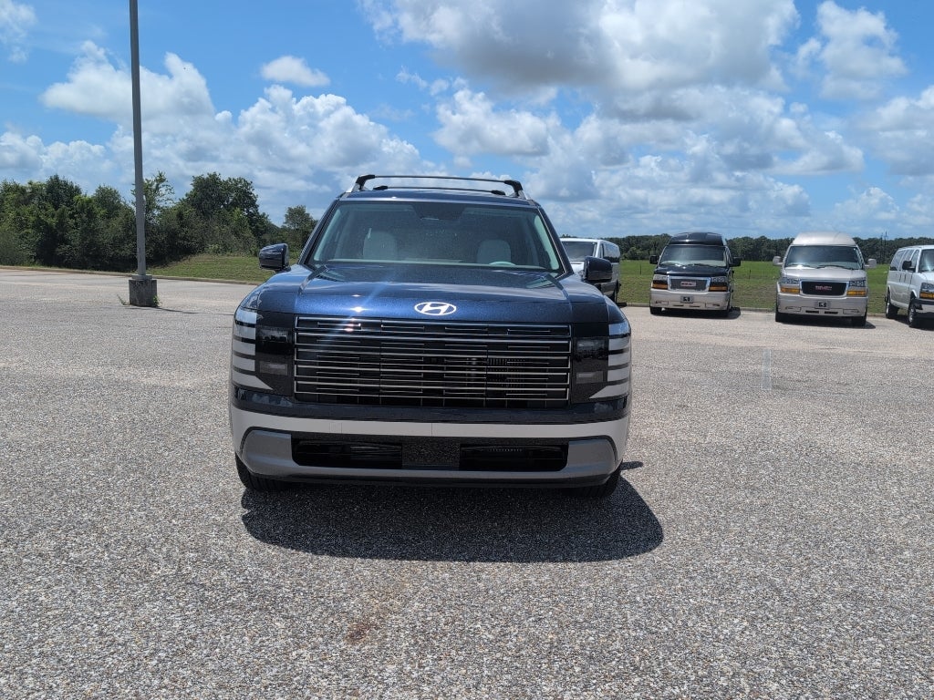 2026 Hyundai Palisade Hybrid Limited