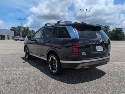 2026 Hyundai Palisade Hybrid Limited