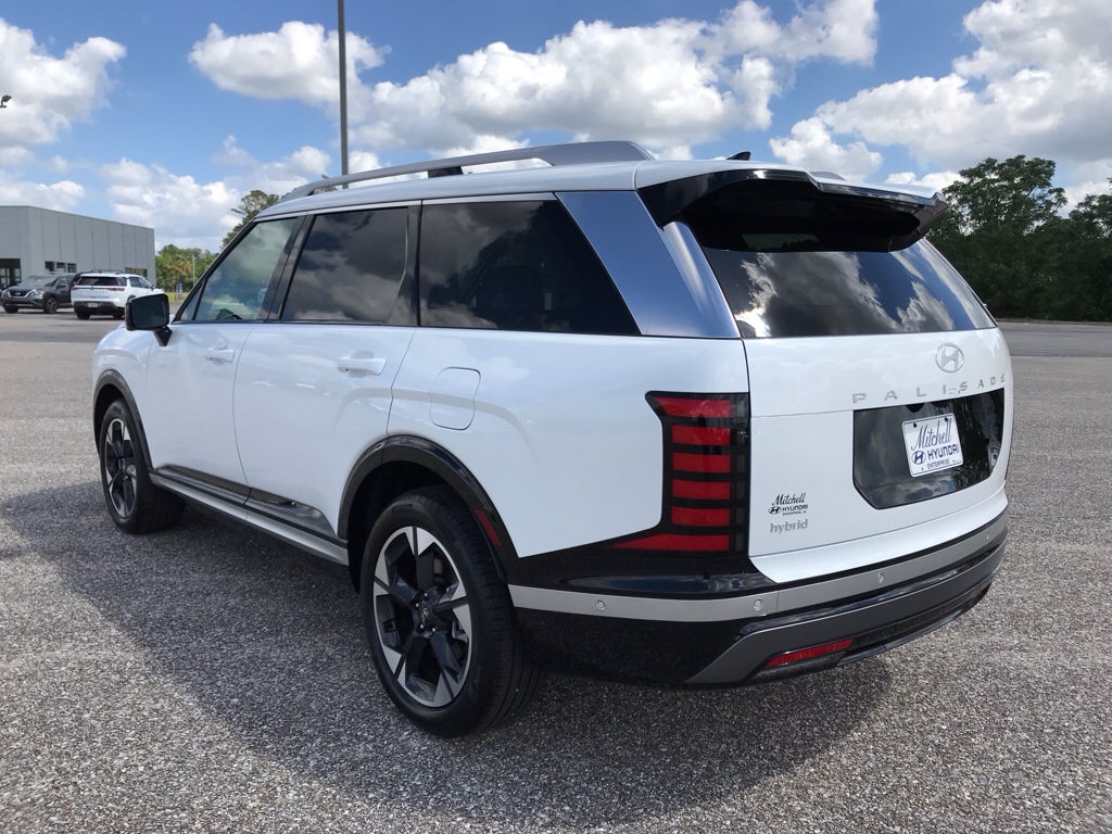 2026 Hyundai Palisade Hybrid Limited