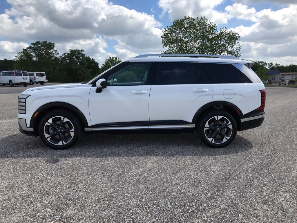 2026 Hyundai Palisade Hybrid Limited