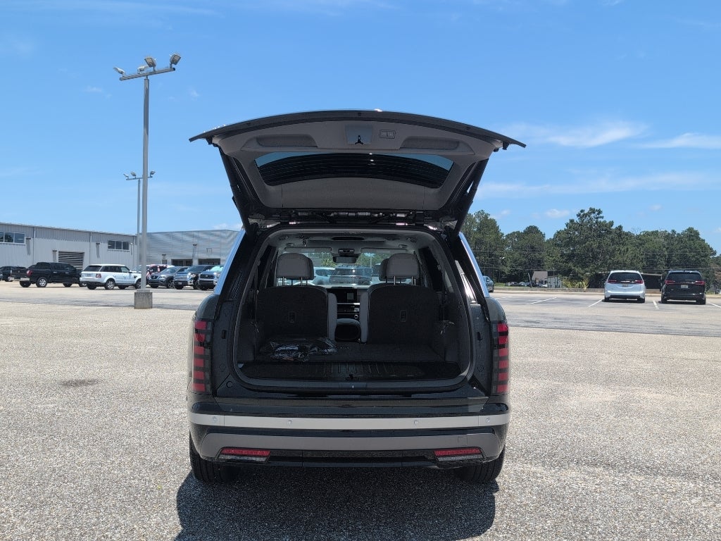 2026 Hyundai Palisade Hybrid Limited