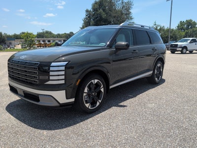2026 Hyundai Palisade Hybrid Limited