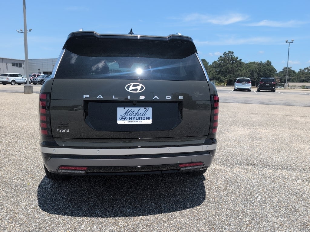 2026 Hyundai Palisade Hybrid Limited