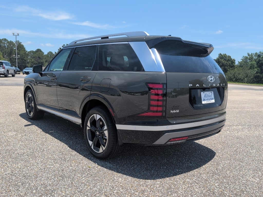 2026 Hyundai Palisade Hybrid Limited