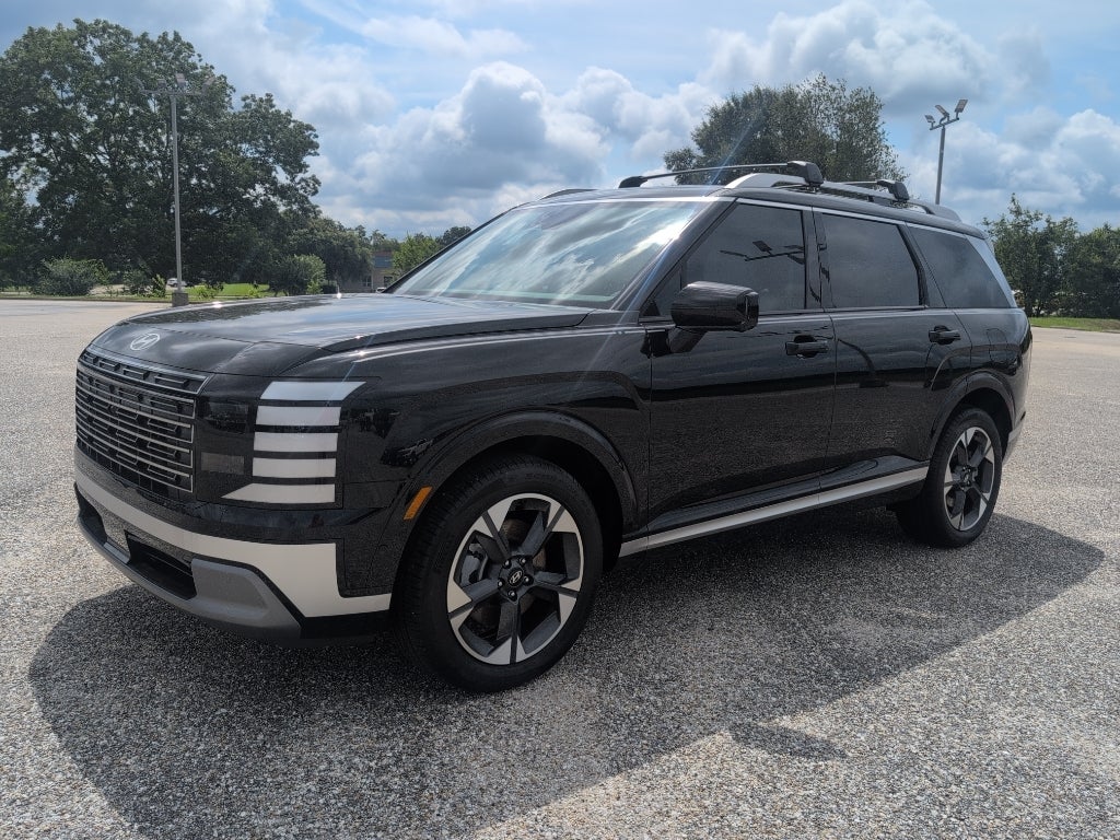 2026 Hyundai Palisade Hybrid Limited