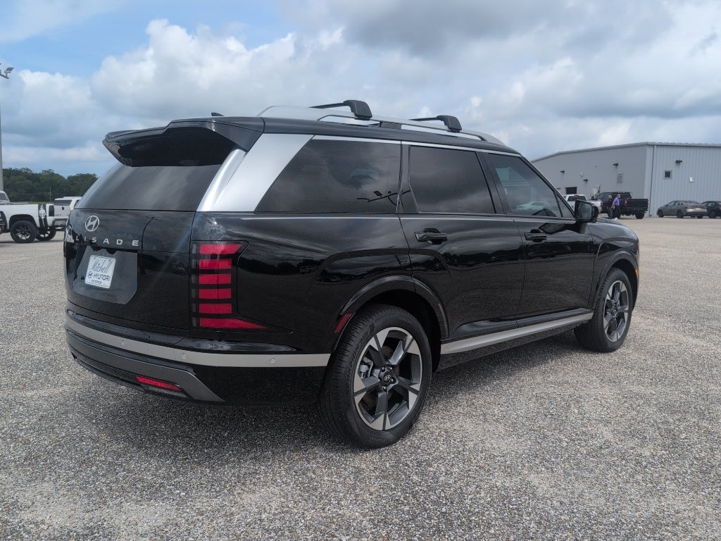 2026 Hyundai Palisade Hybrid Limited