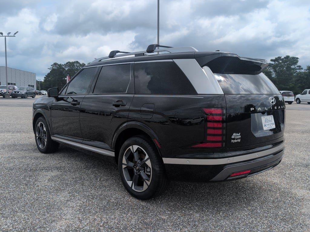 2026 Hyundai Palisade Hybrid Limited