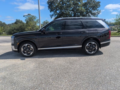 2027 Hyundai Palisade Limited 7P