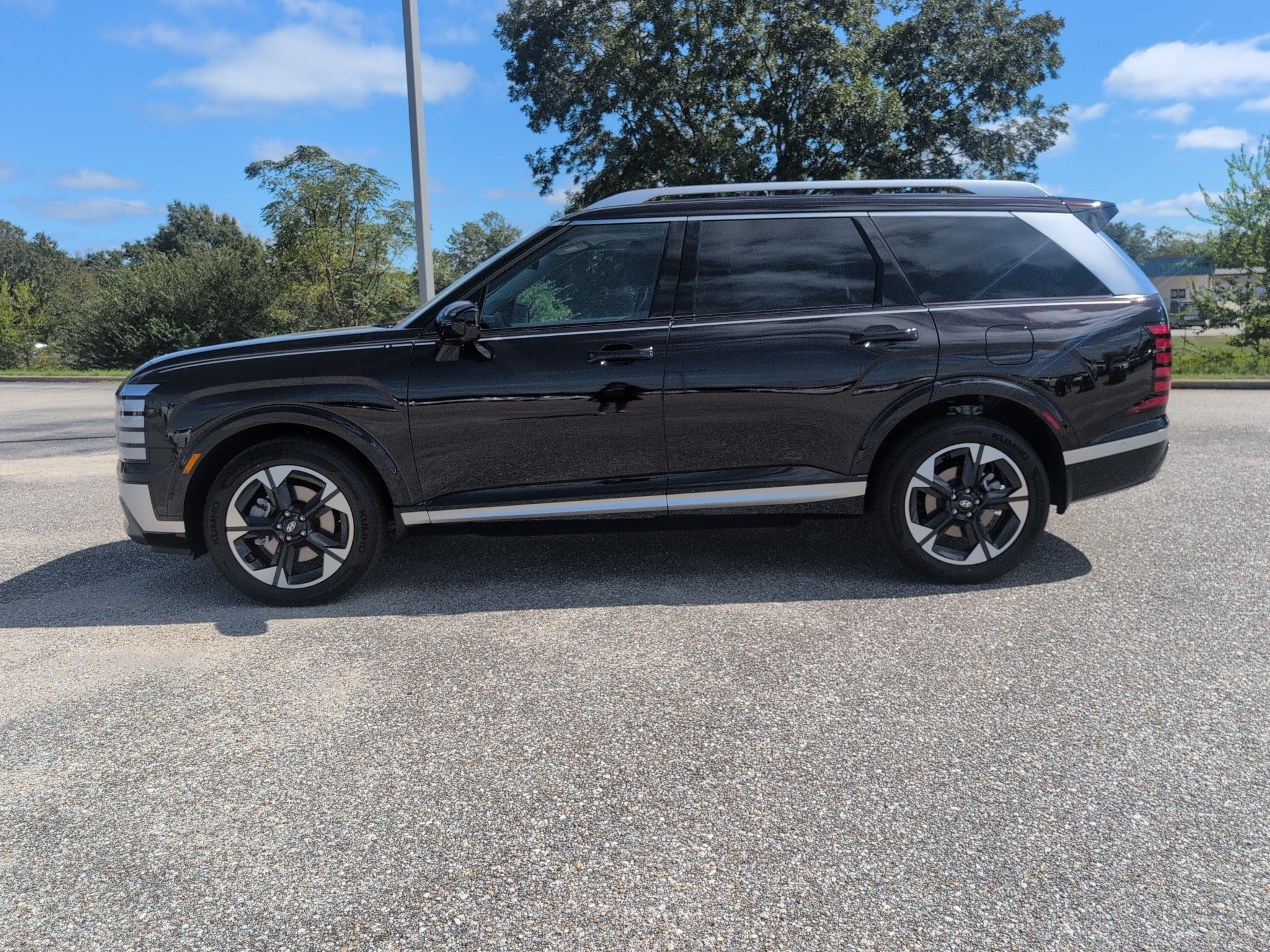 2027 Hyundai Palisade Limited 7P