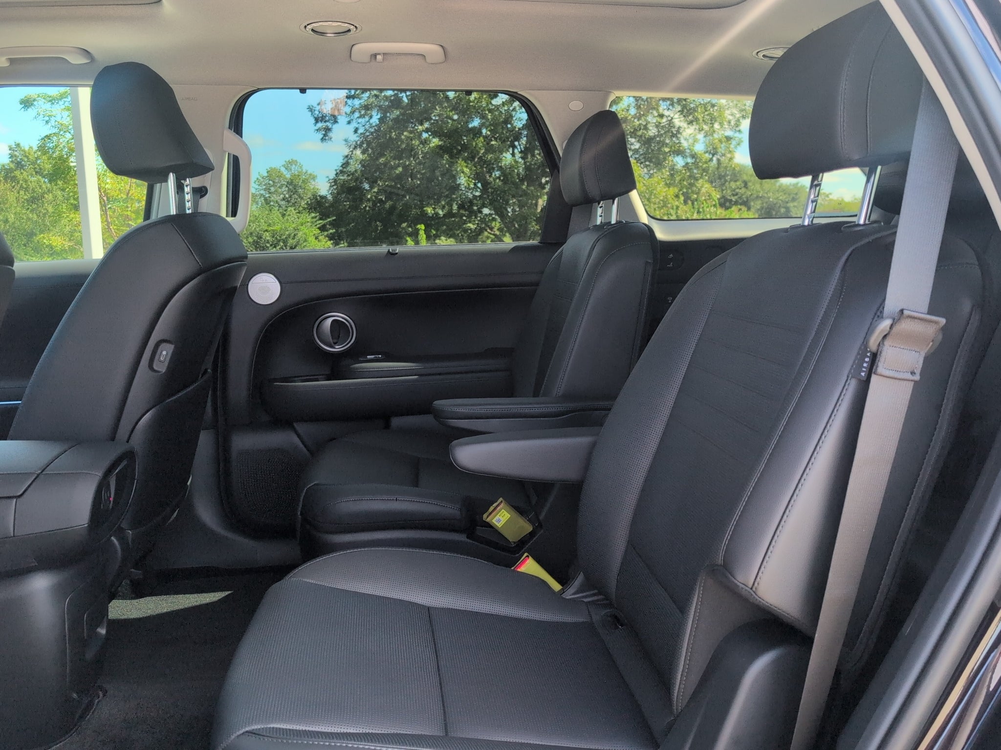 2027 Hyundai Palisade Limited 7P
