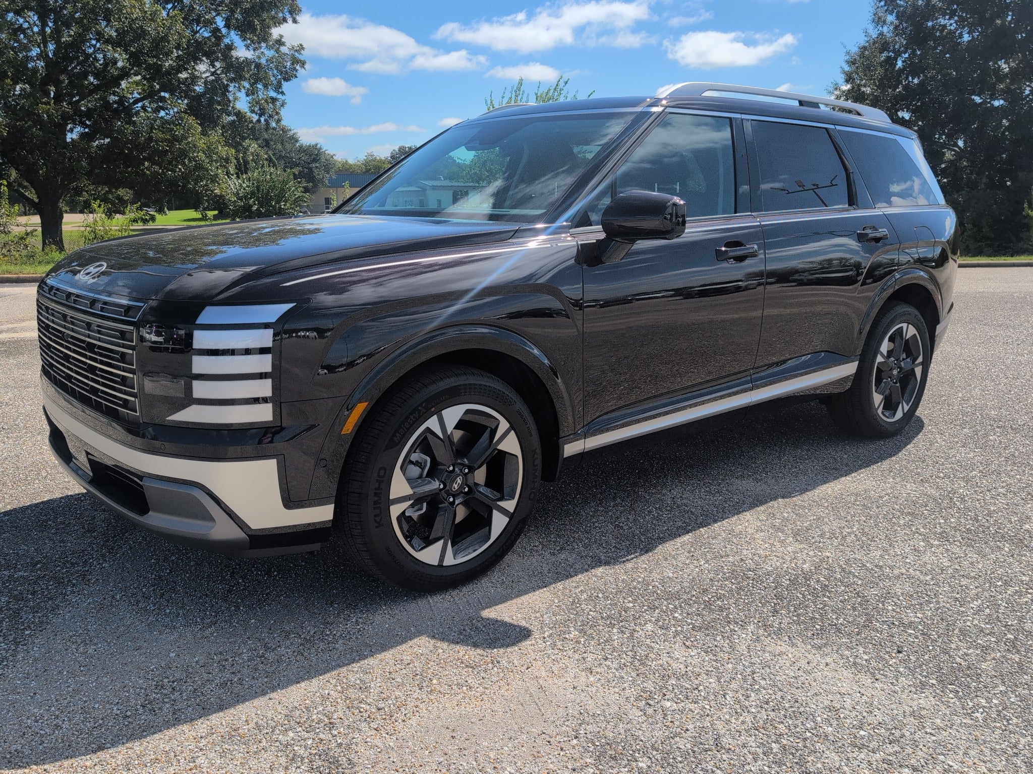 2027 Hyundai Palisade Limited 7P