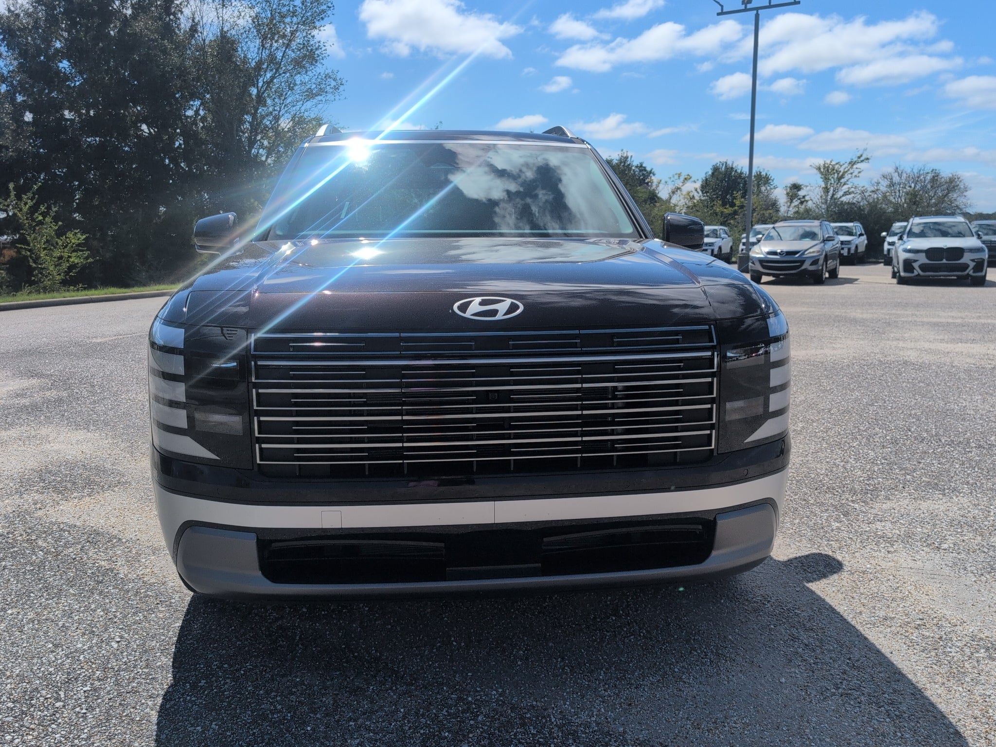 2027 Hyundai Palisade Limited 7P