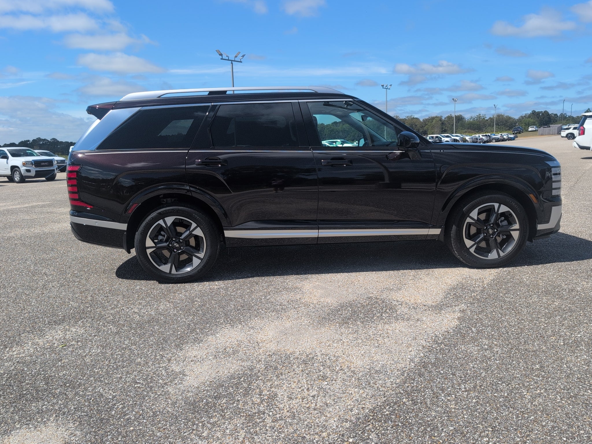 2027 Hyundai Palisade Limited 7P