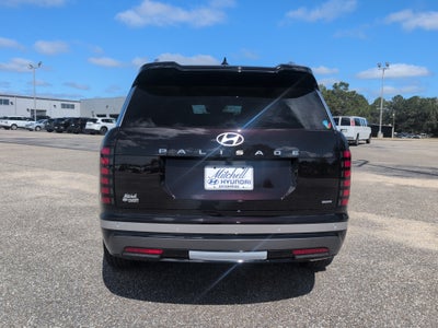2027 Hyundai Palisade Limited 7P