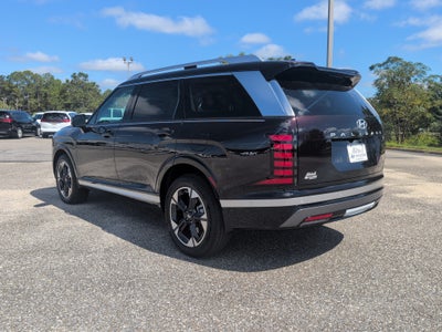 2027 Hyundai Palisade Limited 7P