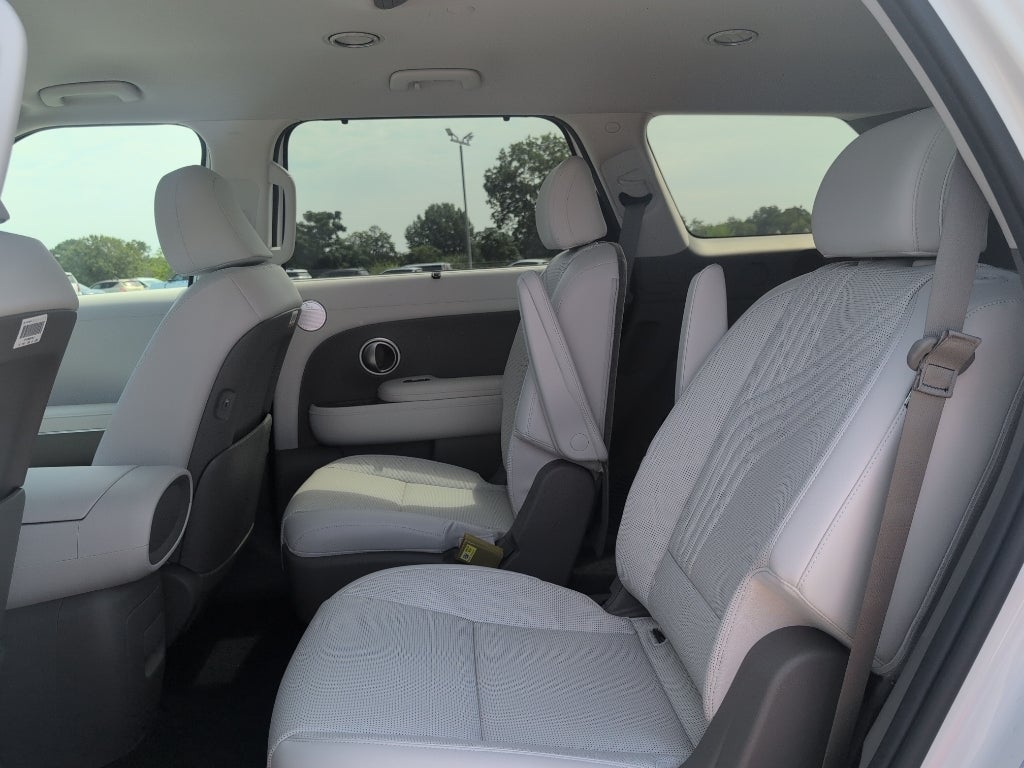 2027 Hyundai Palisade SEL 7P