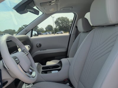 2027 Hyundai Palisade SEL 7P