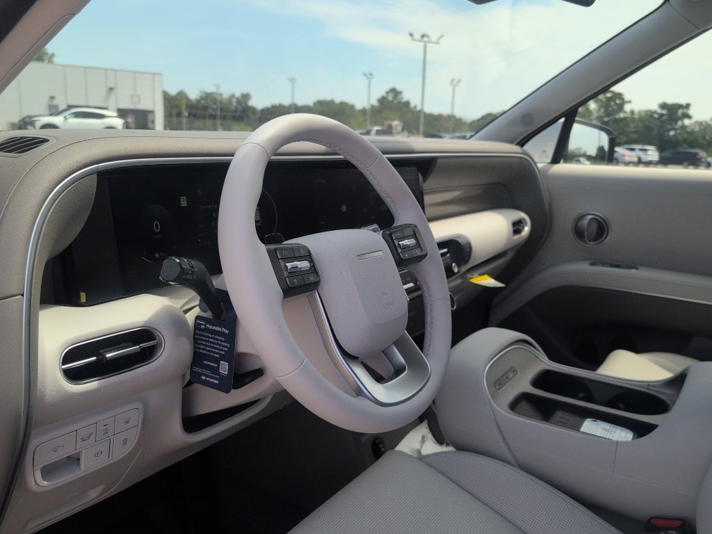 2027 Hyundai Palisade SEL 7P