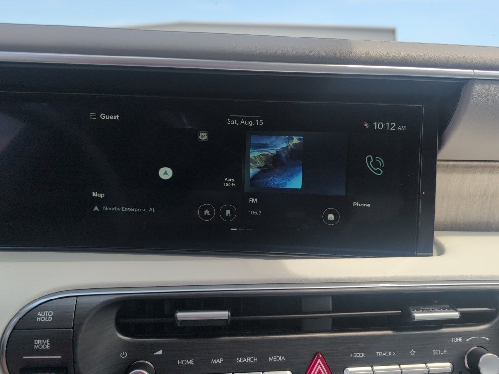 2027 Hyundai Palisade SEL 7P