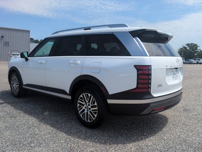 2027 Hyundai Palisade SEL 7P