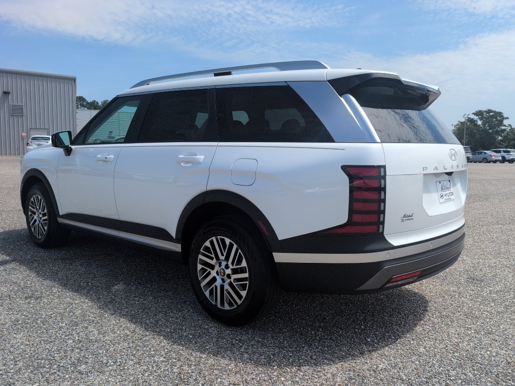 2027 Hyundai Palisade SEL 7P